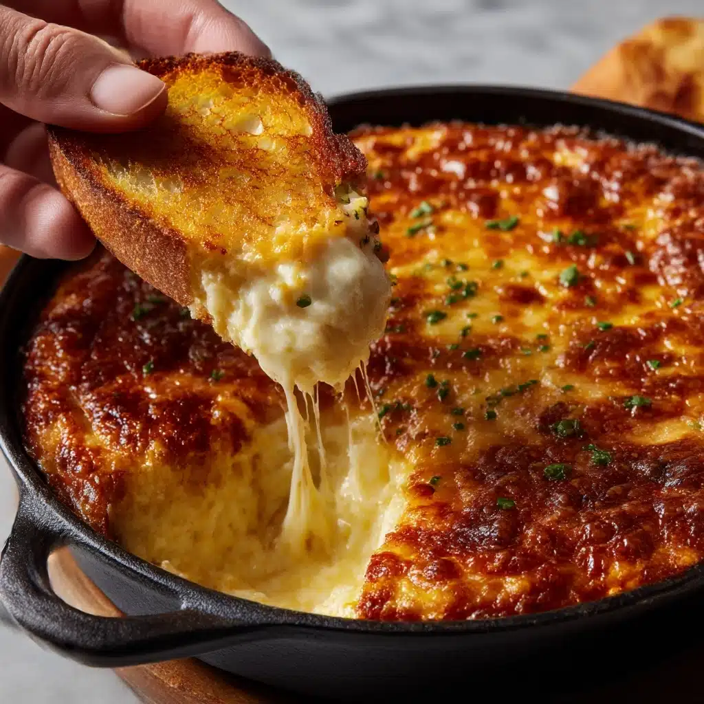 Jumbo Lump Crab Au Gratin Recipe - Recipe Image