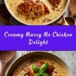 Easy Marry Me Chicken Recipe