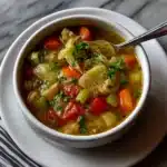 Cabbage Soup Recipe