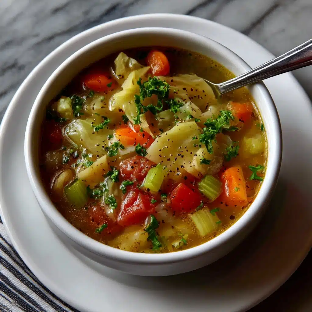 Cabbage Soup Recipe