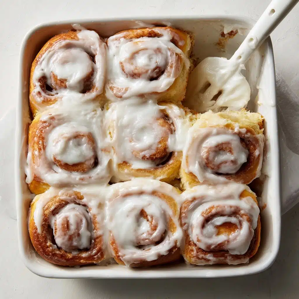 Pink Cinnamon Rolls Recipe