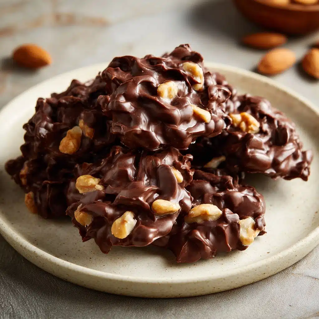 Peanut Clusters Recipe