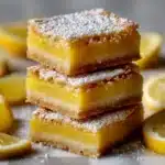 Best Lemon Bars Recipe