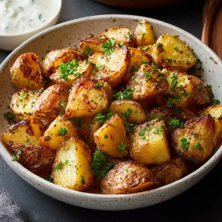 Easy Breakfast Potatoes Recipe