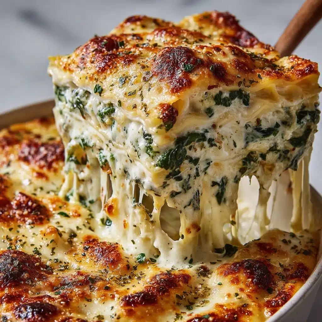 The Best Spinach Artichoke Dip Recipe - Recipe Image