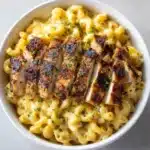 BBQ Chicken Mac and Cheese Recipe