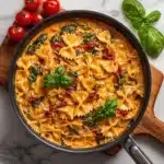 Marry Me Chicken Pasta Recipe