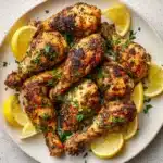 Yogurt-Marinated Greek Chicken Recipe