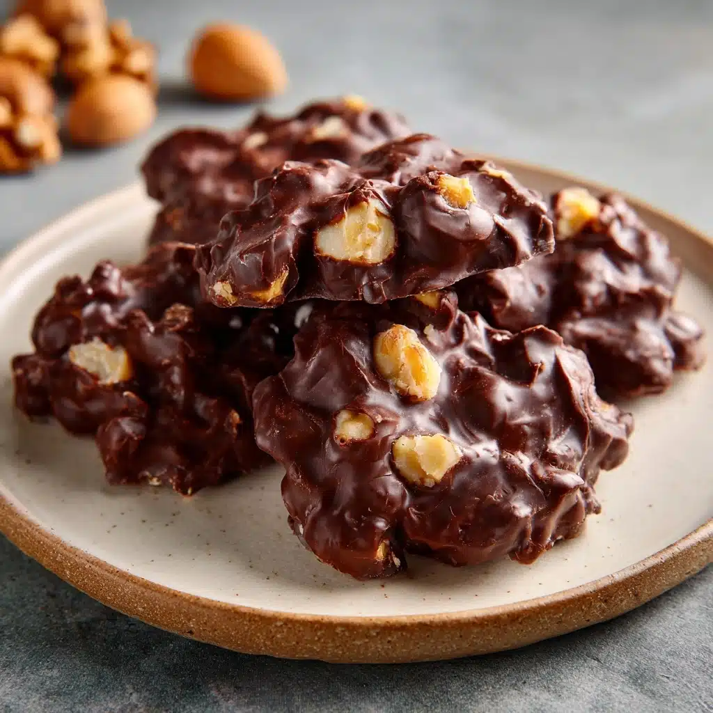 Peanut Clusters Recipe - Recipe Image