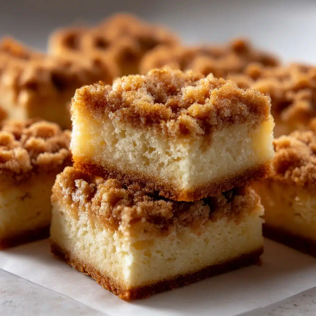 Cinnamon Coffee Cake Recipe - Recipe Image