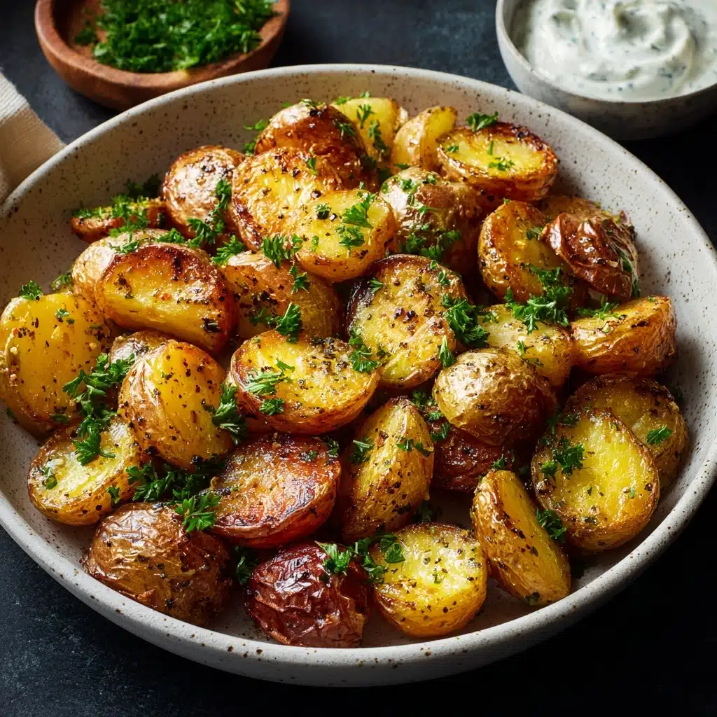 Easy Breakfast Potatoes Recipe - Recipe Image