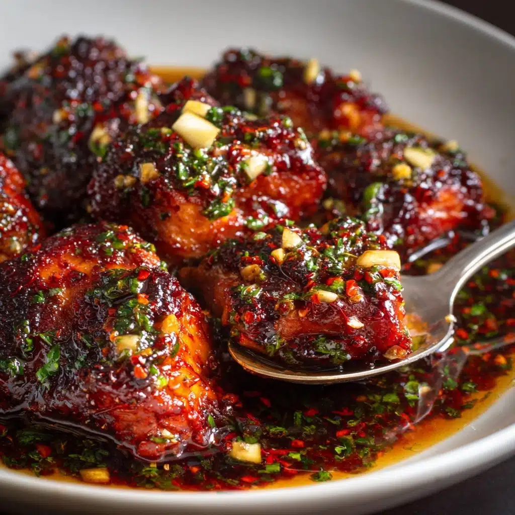 Hot Honey Baked Chicken Breasts Recipe - Recipe Image