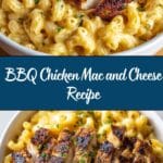 BBQ Chicken Mac and Cheese Recipe