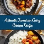 Authentic Jamaican Curry Chicken Recipe