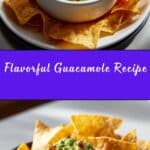 Best Ever Guacamole Recipe