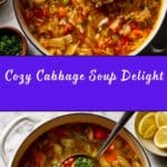 Cabbage Soup Recipe