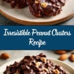Peanut Clusters Recipe