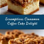 Cinnamon Coffee Cake Recipe