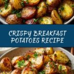 Easy Breakfast Potatoes Recipe