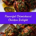 Chimichurri Chicken Recipe