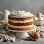 Buttery Cinnamon Cake Recipe