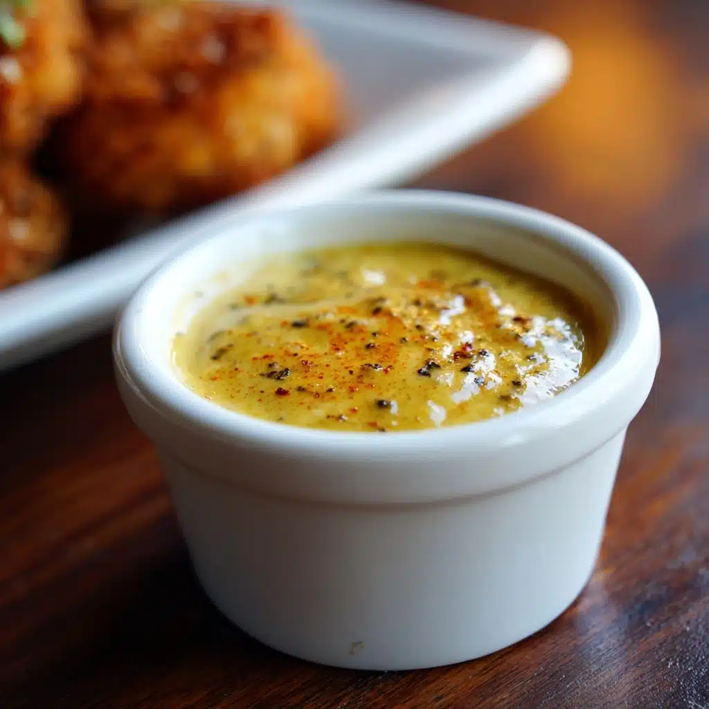 Raising Cane’s Chicken Finger Sauce Recipe - Recipe Image