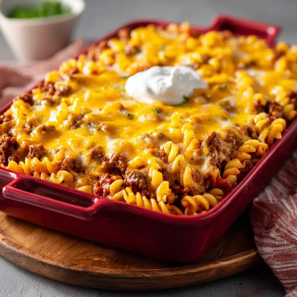 Poor Man’s Husband Casserole Recipe - Recipe Image