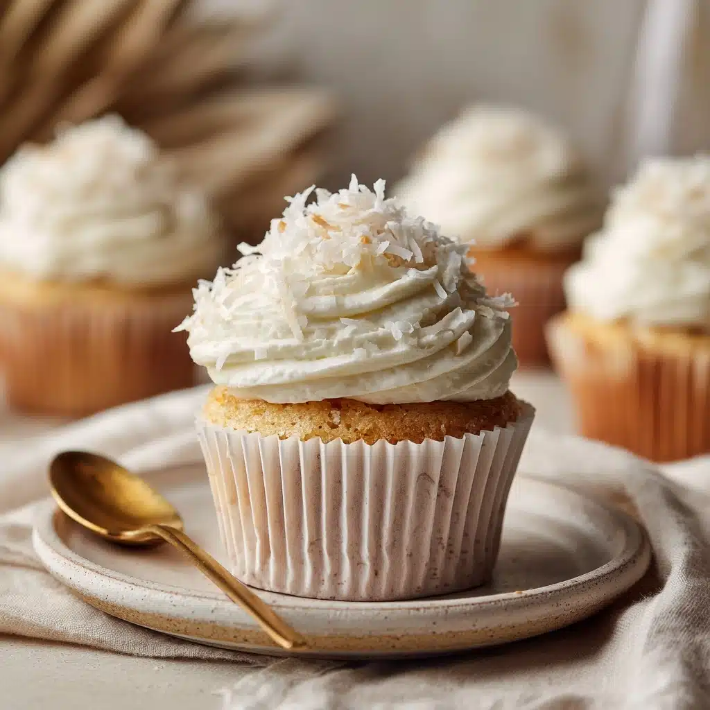 Angel Food Cupcakes Recipe