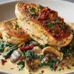 Tuscan Chicken Recipe