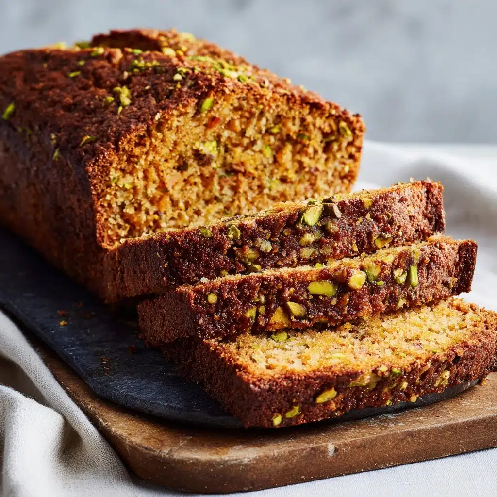 Pumpkin Zucchini Bread Recipe - Recipe Image
