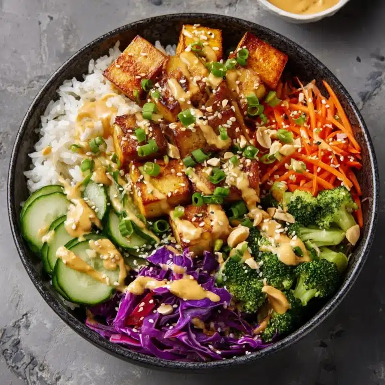 Banh Mi Rice Bowl Recipe