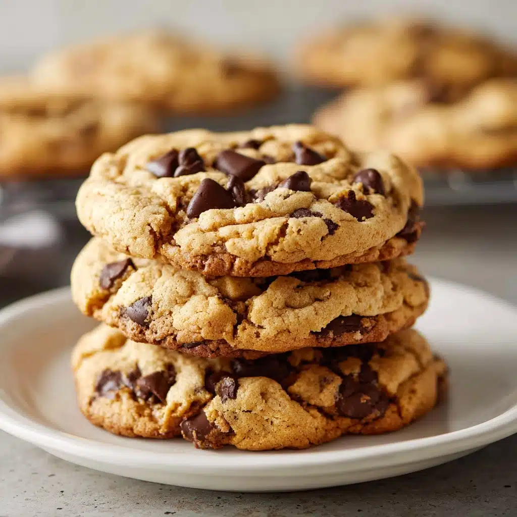 Healthy Pumpkin Chocolate Chip Cookies Recipe - Recipe Image