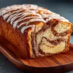 Cinnamon Swirl Apple Fritter Bread Recipe