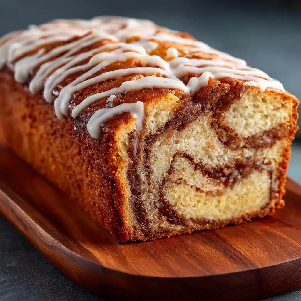 Cinnamon Swirl Apple Fritter Bread Recipe