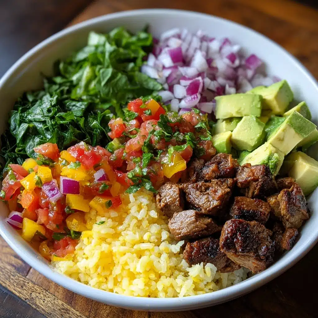 Loaded Breakfast Bowl: An Incredible Ultimate Recipe You’ll Love Recipe - Recipe Image