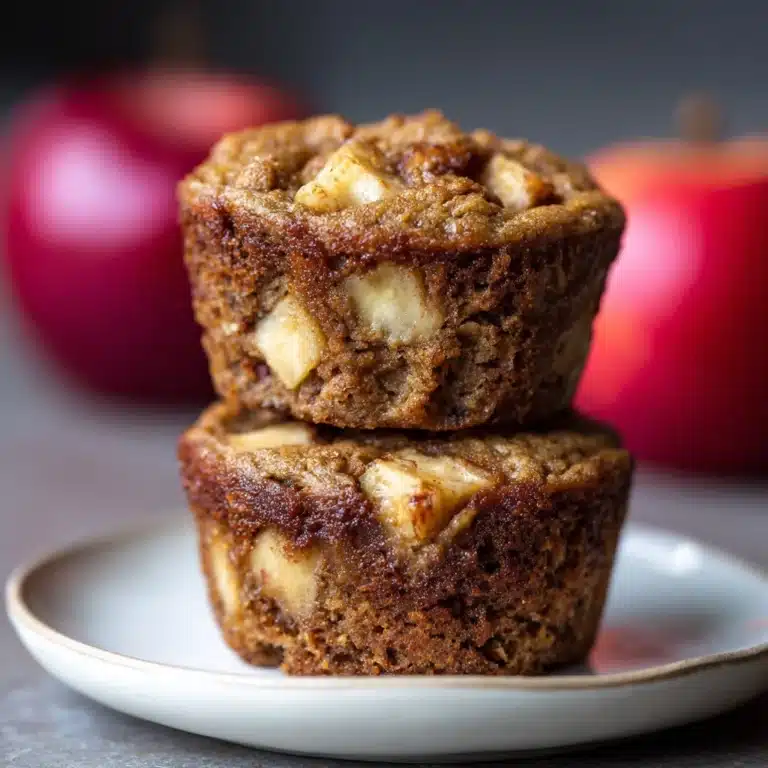 Apple Pie Protein Muffins: An Amazing Ultimate Recipe