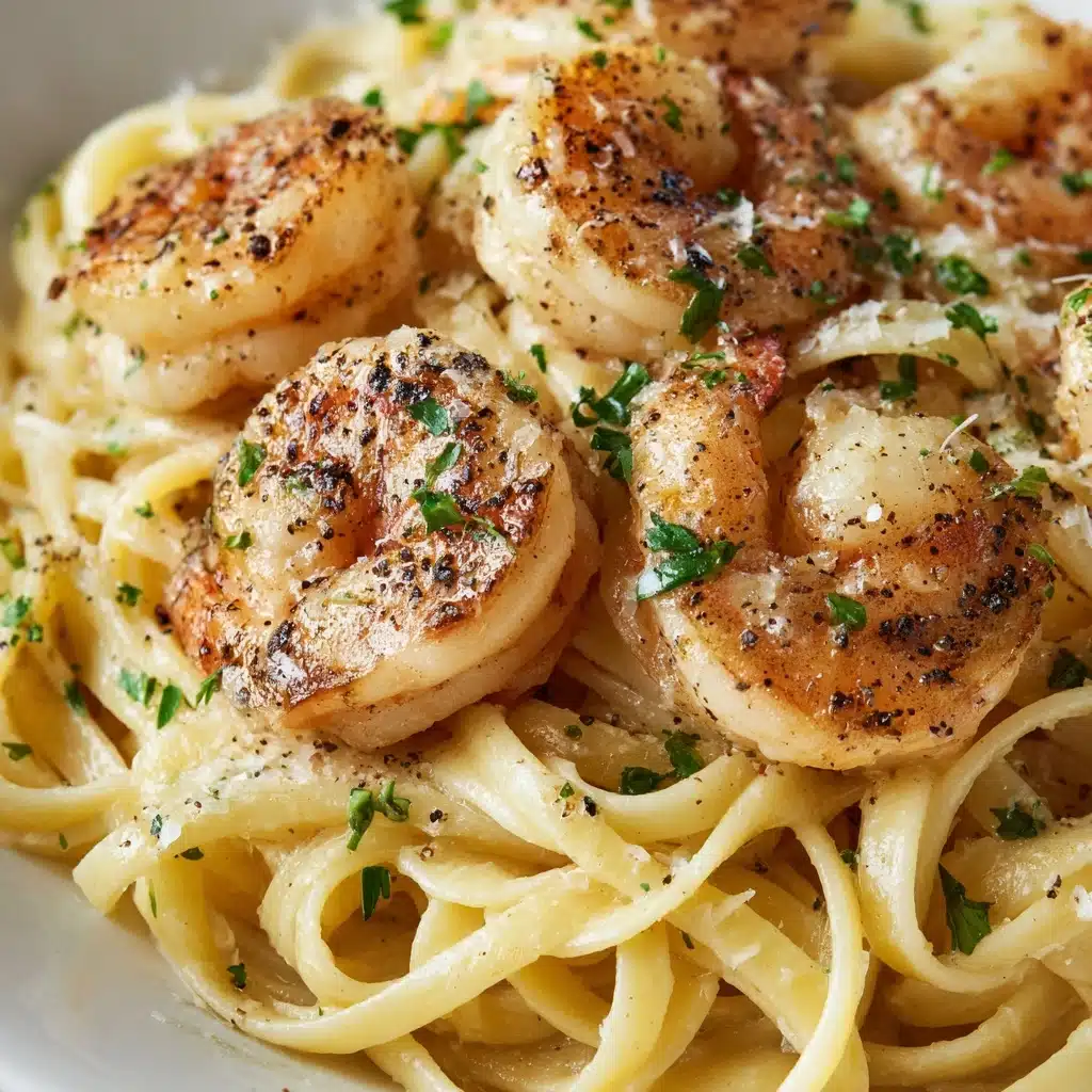 Shrimp Scampi Linguini: An Incredible Ultimate Recipe - Recipe Image