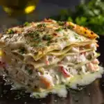 Seafood Lasagna Recipe: An Amazing Ultimate Dish for Seafood Lovers Recipe