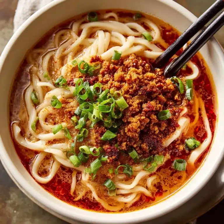 Yunnan Rice Noodles Soup: An Incredible Ultimate Recipe