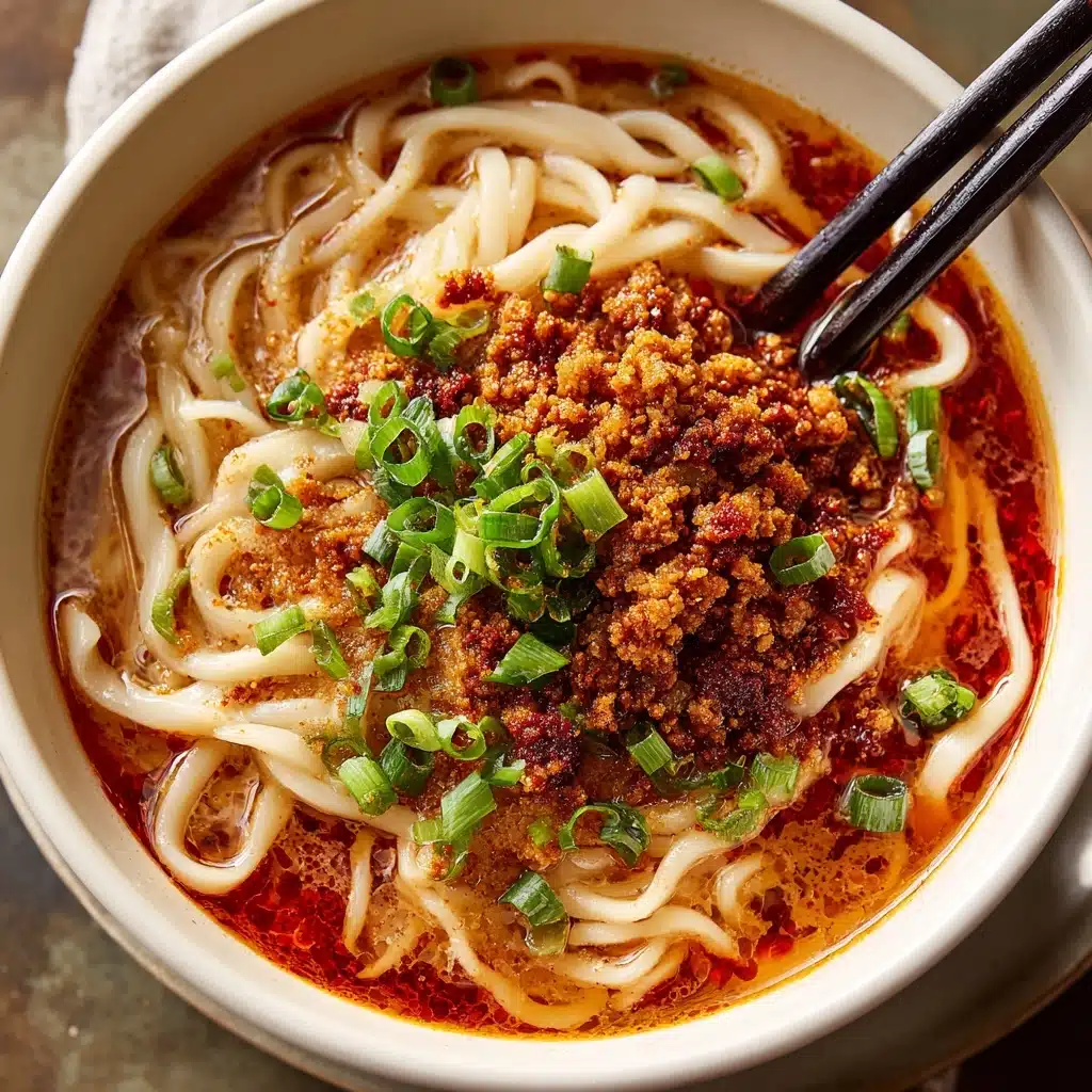 Yunnan Rice Noodles Soup: An Incredible Ultimate Recipe - Recipe Image