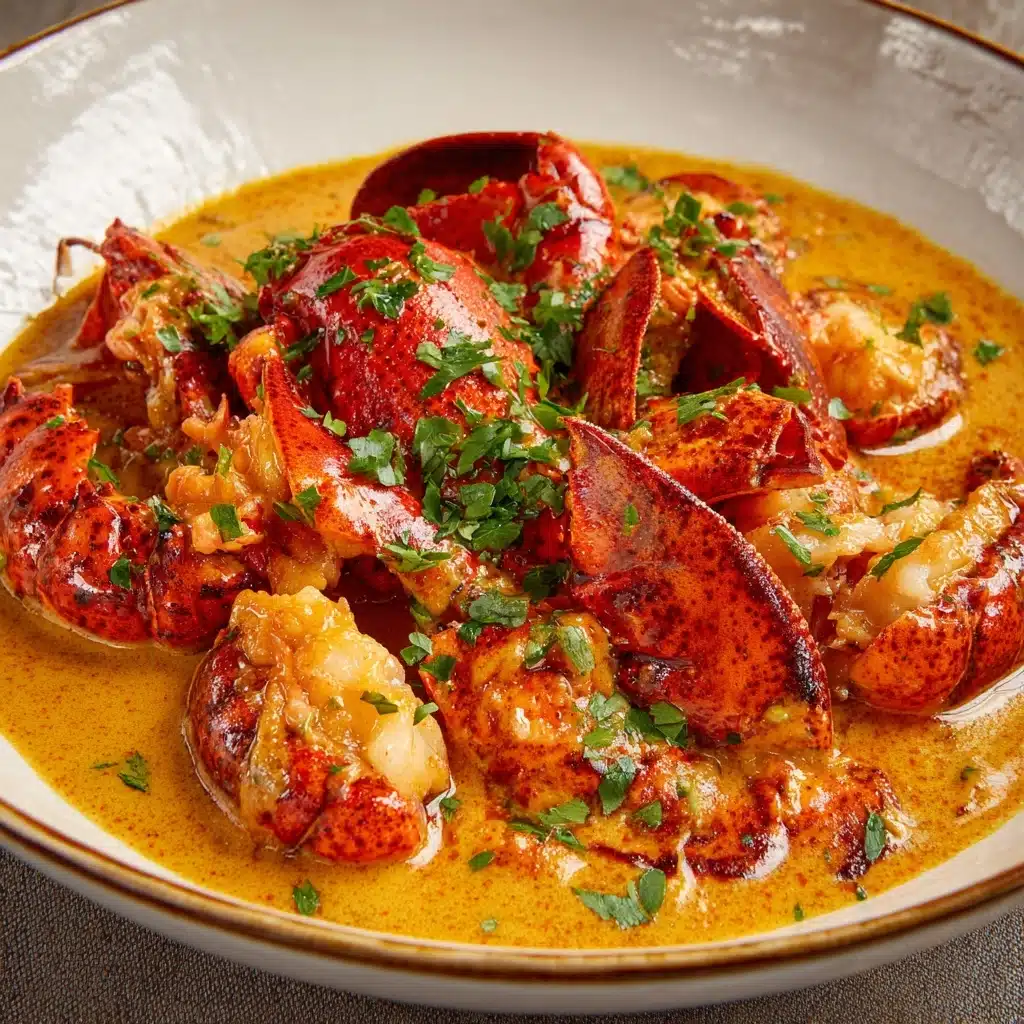 Creamy Spicy Lobster Pasta: An Incredible Ultimate Recipe