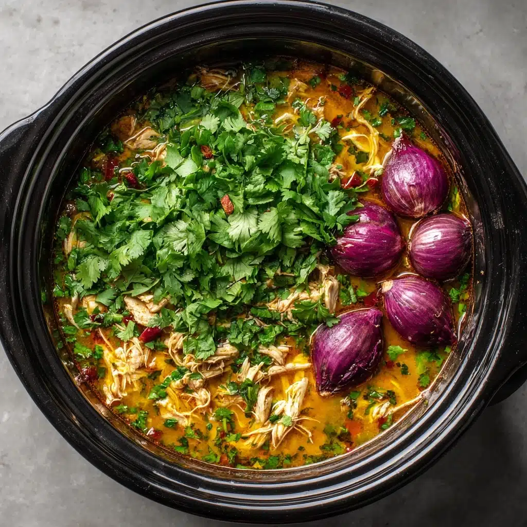 Slow Cooker Thai Basil Chicken Curry: An Incredible Ultimate Recipe - Recipe Image