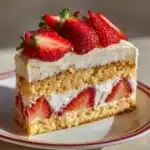 Strawberry Shortcake Recipe