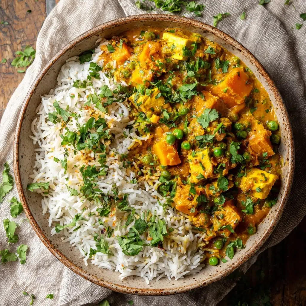 Indian Pumpkin Curry Recipe - Recipe Image