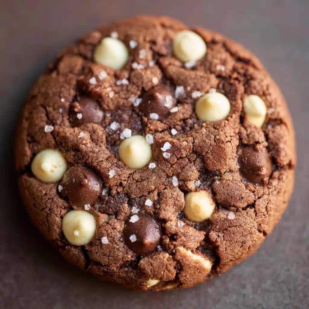 Hot Chocolate Cookies: A Cozy Winter Treat Recipe - Recipe Image