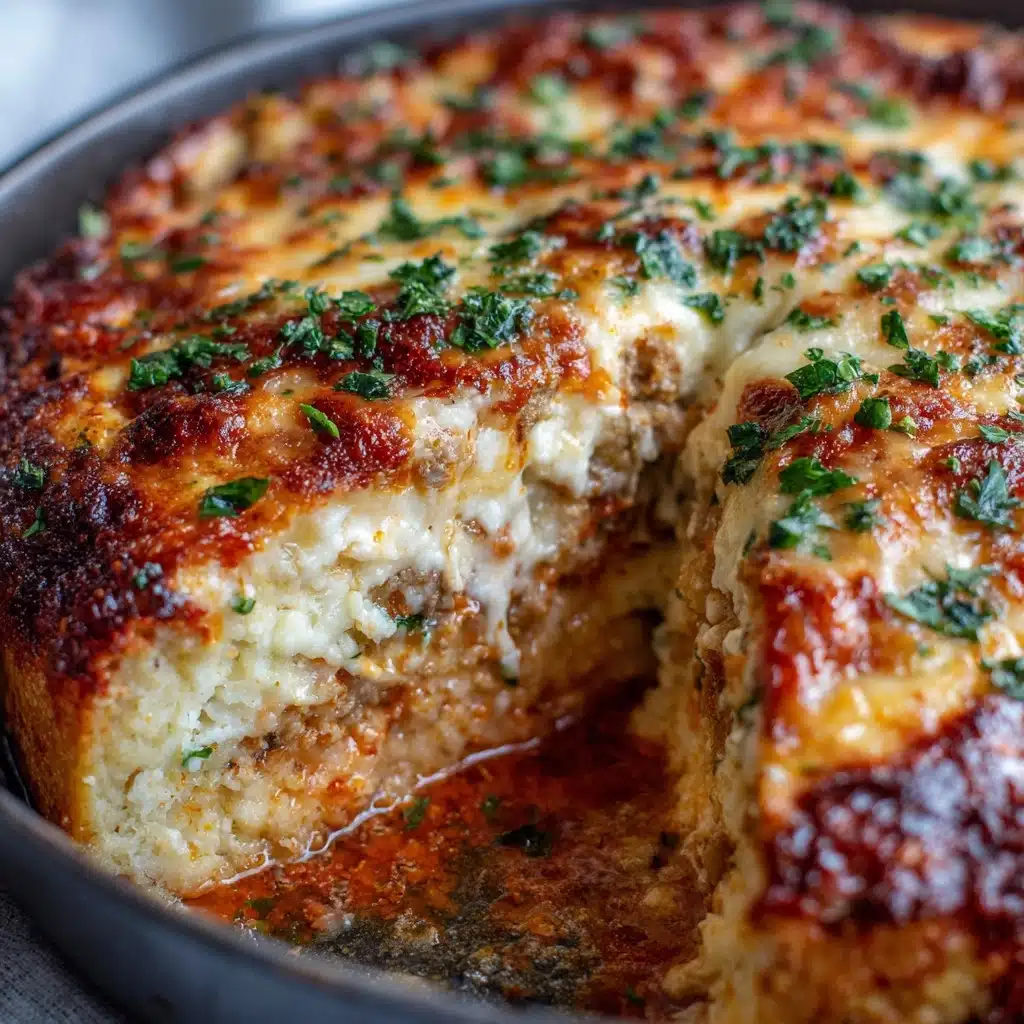 Vegetarian Moussaka Recipe - Recipe Image