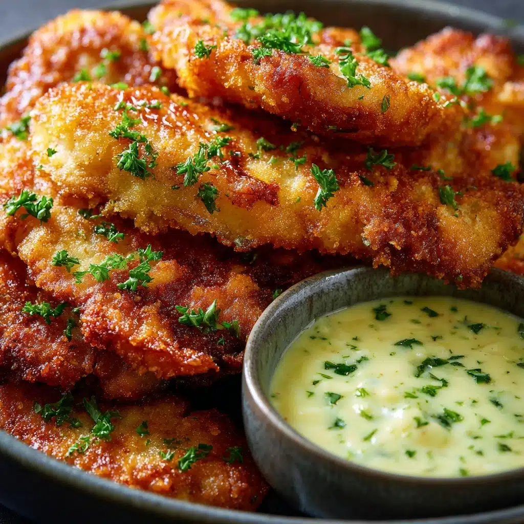 Crispy Fish Batter Recipe - Recipe Image