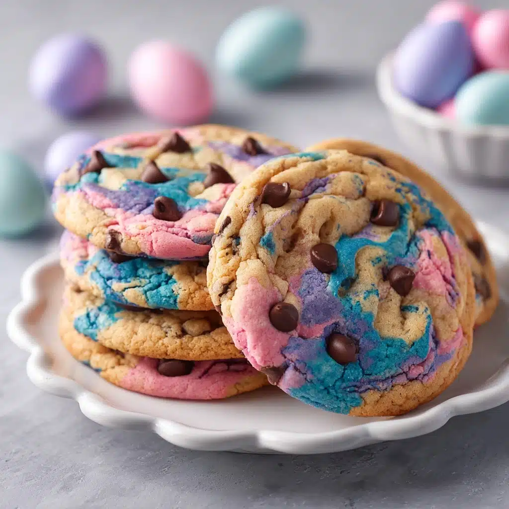 Chocolate Chip Cookies Recipe