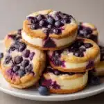 Blueberry Cheesecake Cookies Recipe