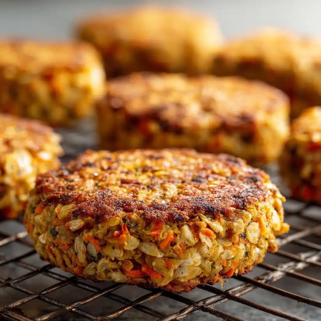 Ridiculously Healthy Carrot Oat Cookies Recipe